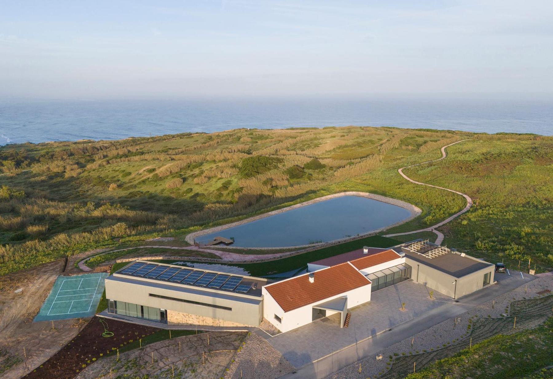 Santa Cruz - Movement & Nature House ภายนอก รูปภาพ