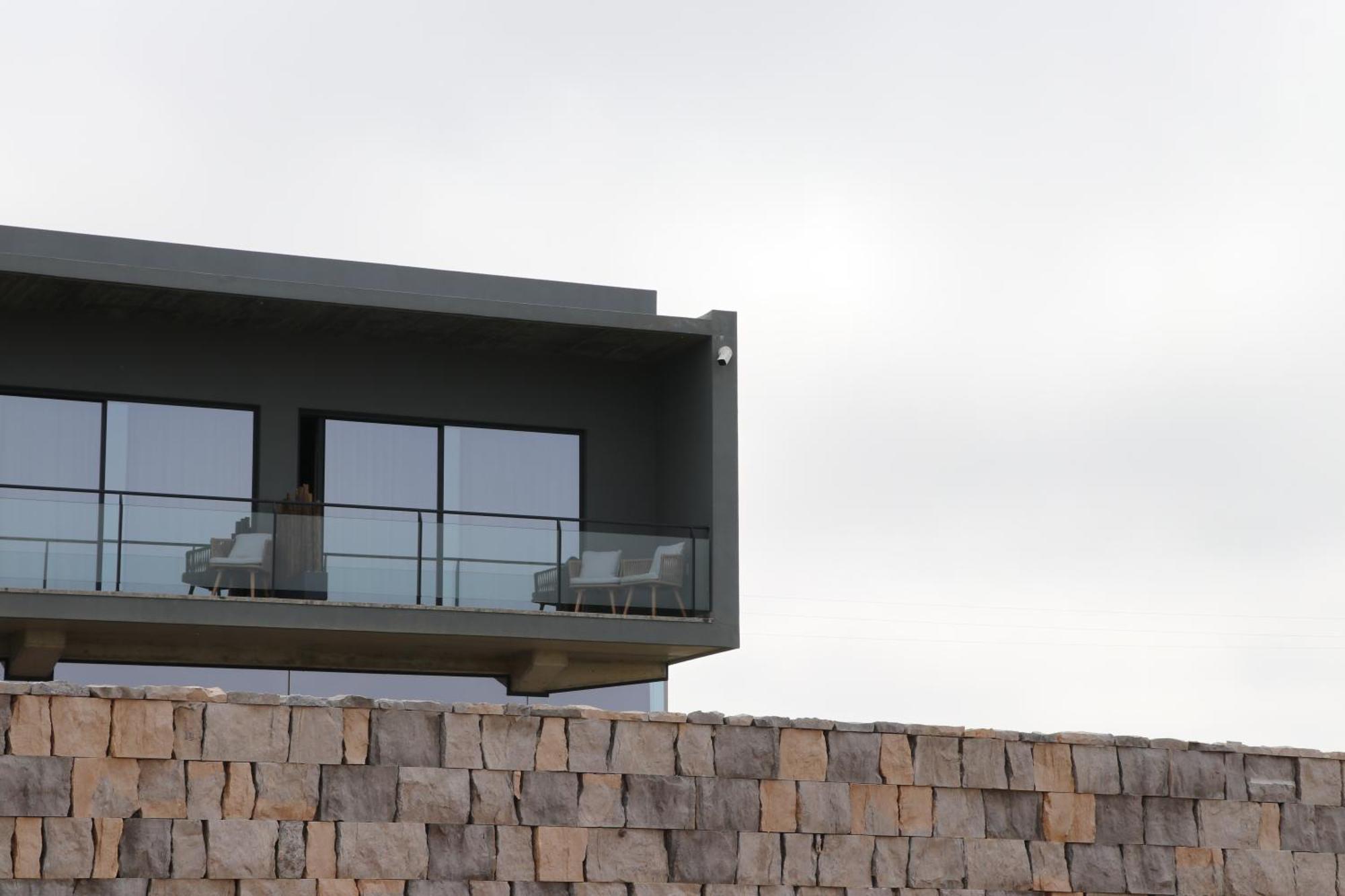 Santa Cruz - Movement & Nature House ภายนอก รูปภาพ